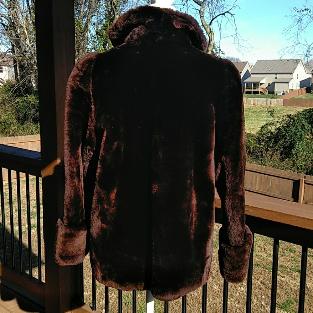 Vintage Winter Coat - Picture 3 of 5